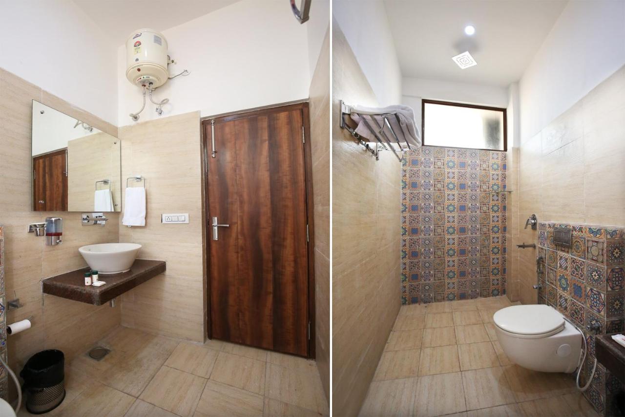 Oyo 9159 Hotel Royal Woodslark Zirakpur Esterno foto
