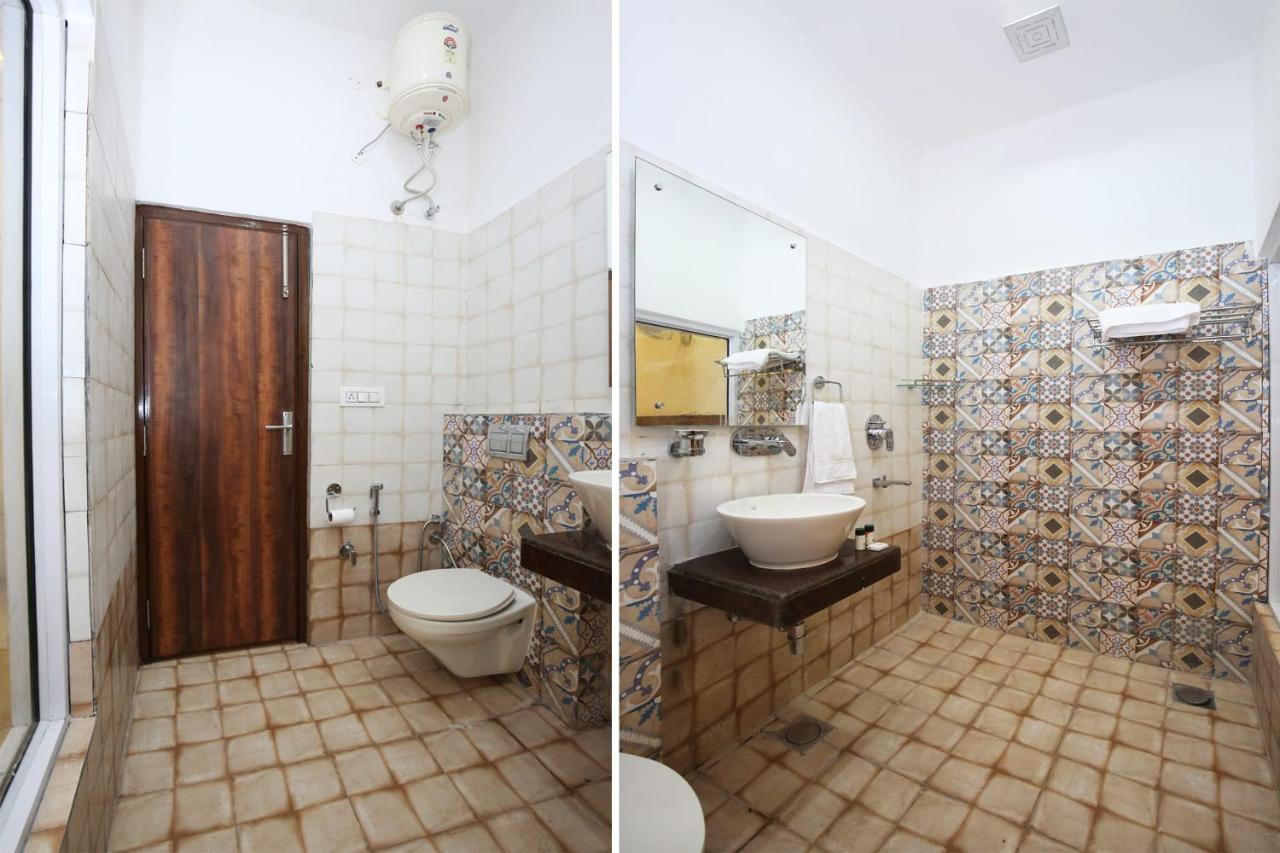 Oyo 9159 Hotel Royal Woodslark Zirakpur Esterno foto